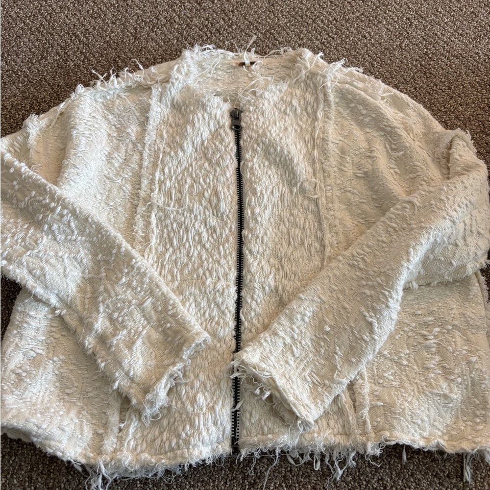 Free People Jacket
